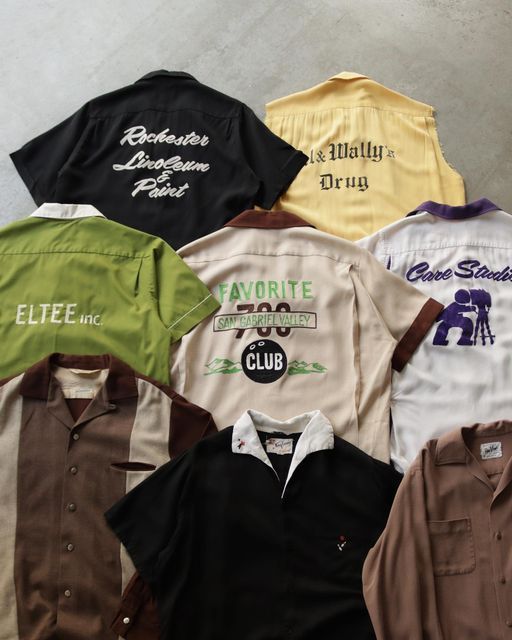 Workshirts
