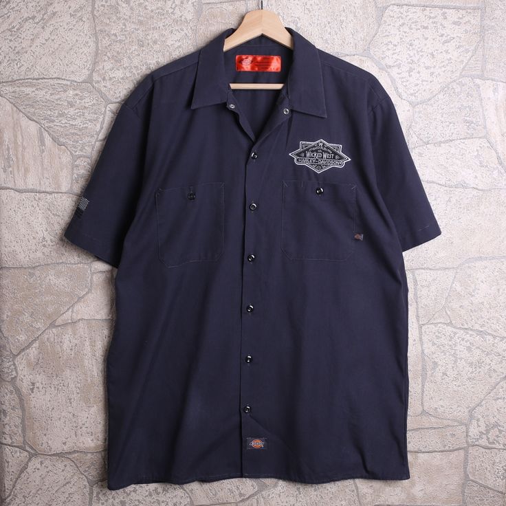 Workshirt E - S