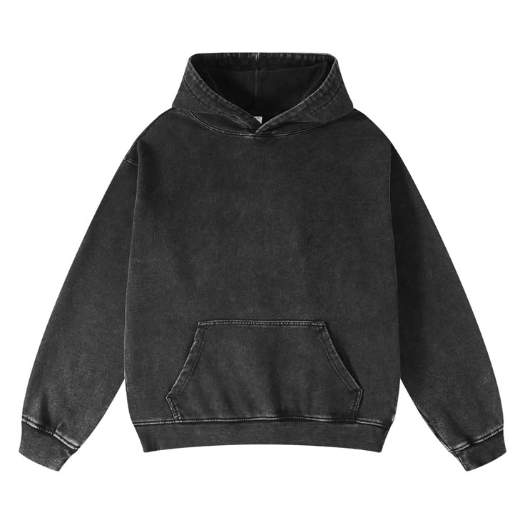 Hoodie B - L